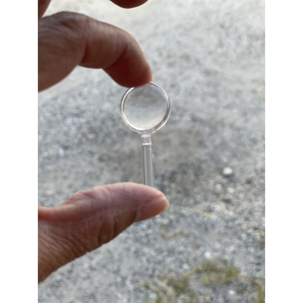 LOL Surprise Doll Hand Held Magnifying Glass Accessory Replacement Tiny Plastic